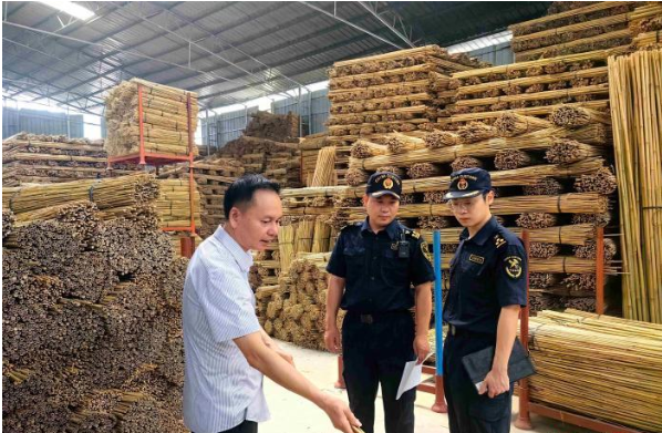 出口农产品“批次检验（检疫）”模式改革试点落地肇庆