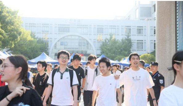 2026年浙江高考顺利落幕 成绩预计6月26日公布