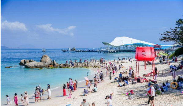三亚抢抓毕业季旅游市场 聚焦三大方向推陈出新