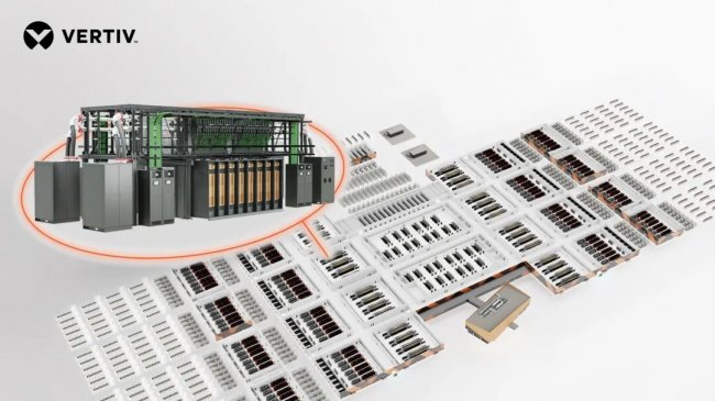 维谛升级全融合型物理基础设施，深度适配NVIDIA Vera Rubin DSX AI 工厂