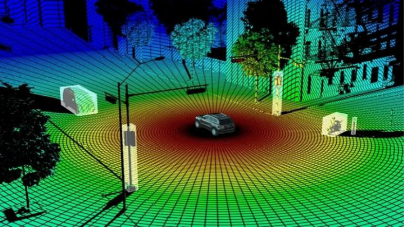 激光雷达:成功“破圈”进入量产快车道