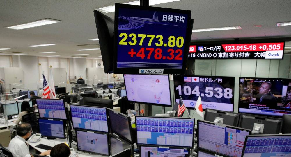 日本机构估计:紧急状态的实施可能会给日本造成巨大的经济损失
