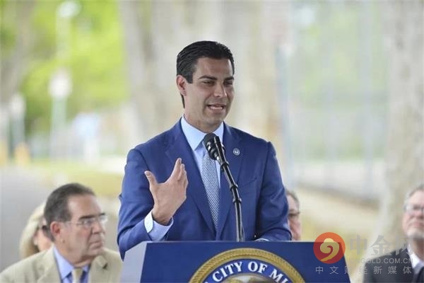 迈阿密市长努力创造一个友好的加密货币政策