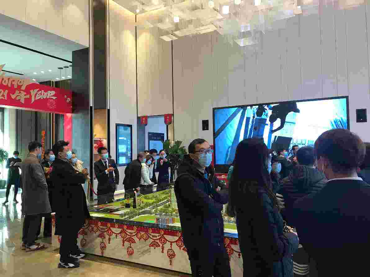 春节期间北京楼市“不要关门” 哪些楼盘在抢市场？