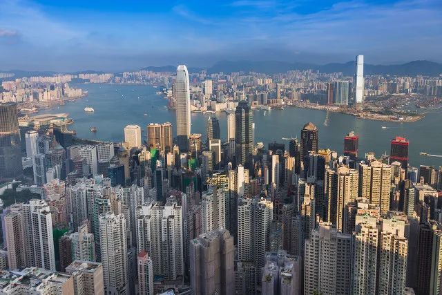 香港房价15年上涨近4倍！住房拥有率已降至20年来的最低点
