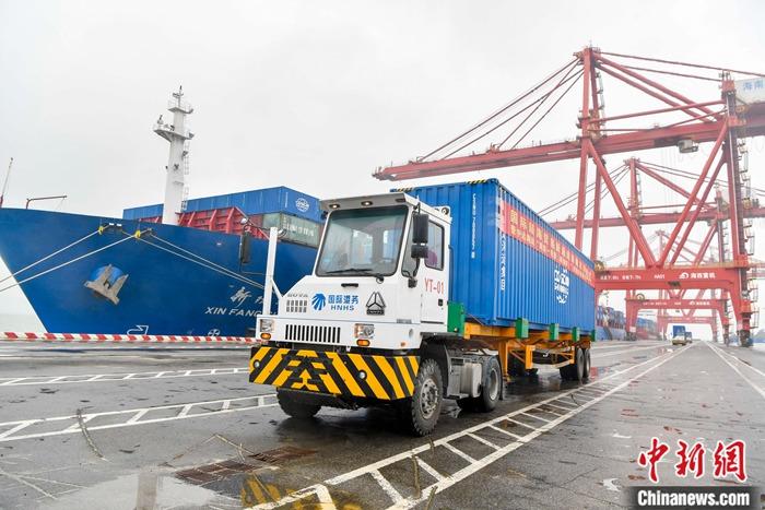 三个部门:海南自由贸易港自用生产设备“零关税”