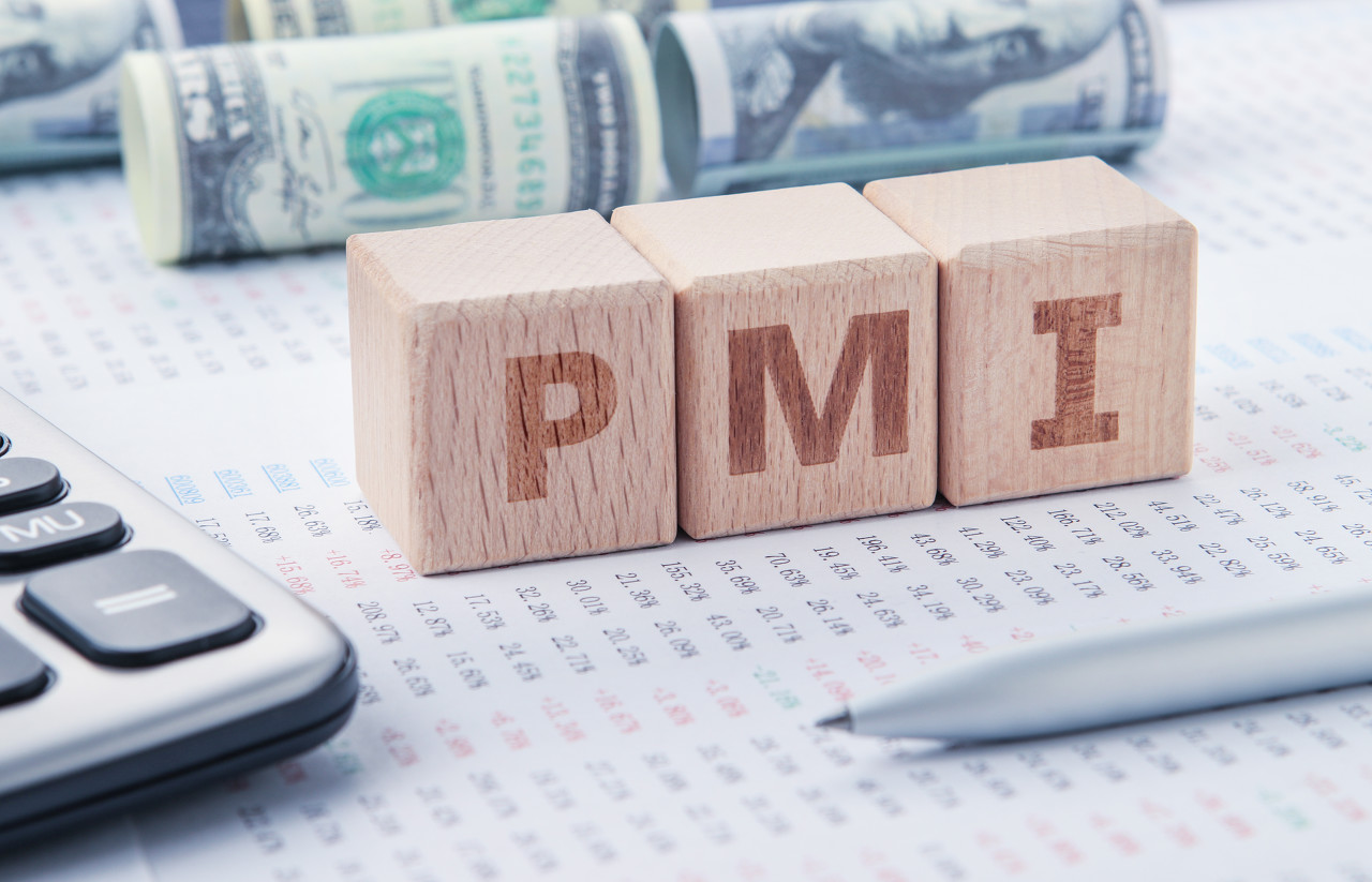 5月发布的财新PMI数据！偏离官方PMI的原因是什么？