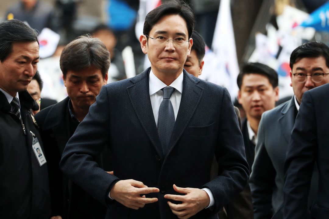 韩国首富“易主” 三星集团李在镕屈居第二 新首富身价797亿