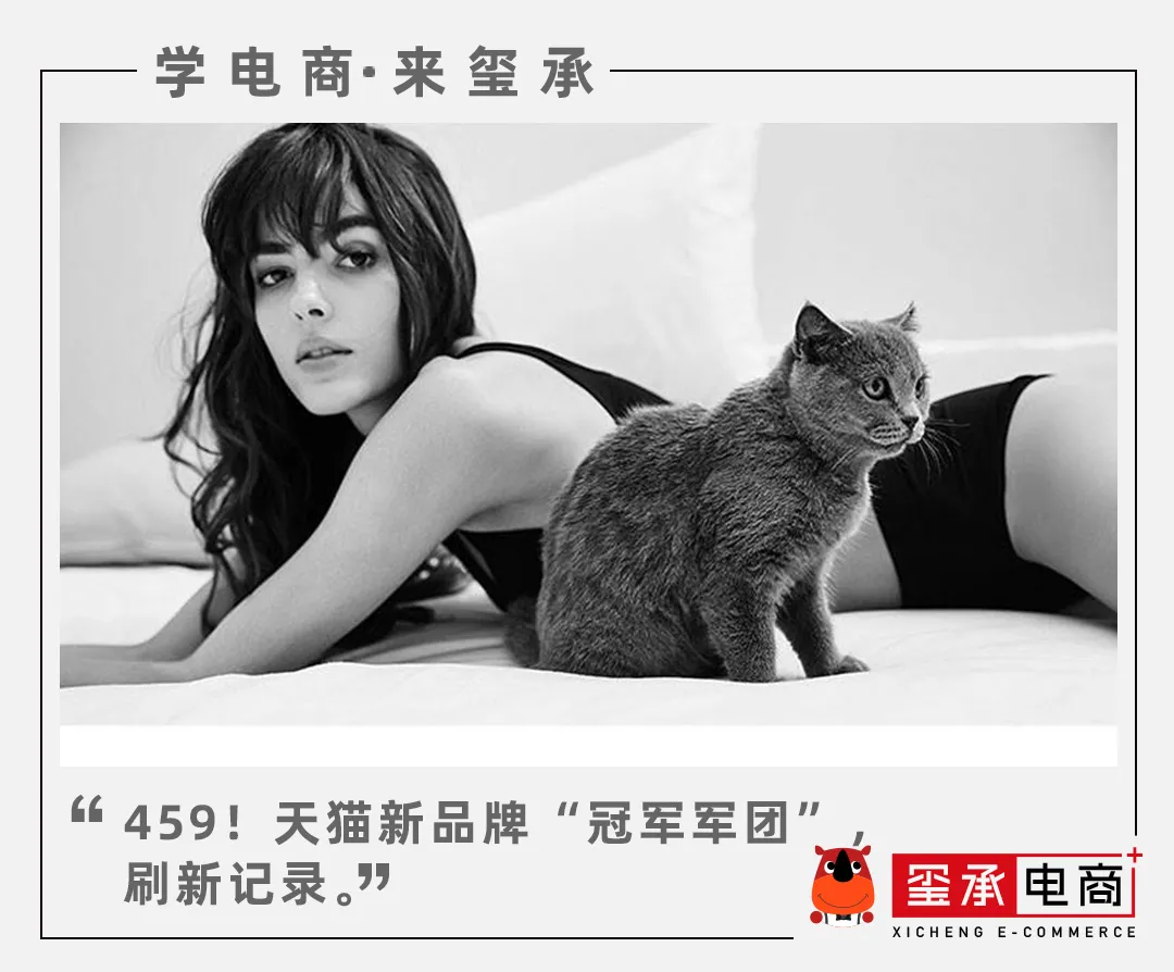 618继续爆！459个新品牌冲到了细分行业的顶端