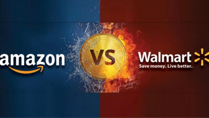 沃尔玛VS亚马逊:美国零售业之王的战争