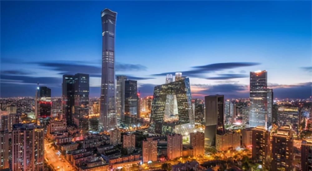 亚洲一线城市洗牌:中国12城市上榜 东京成为亚洲第一城市？