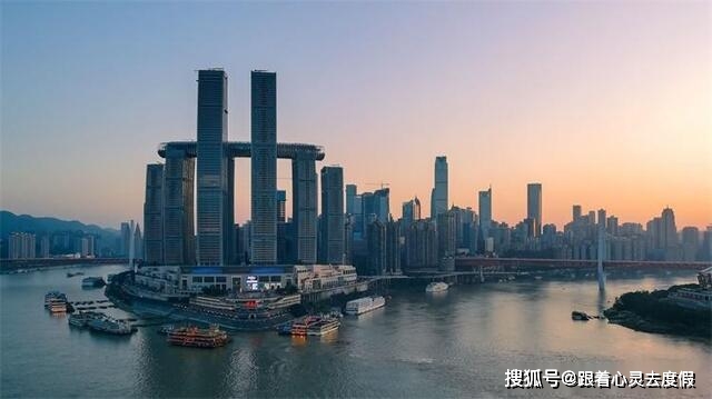 重庆主城区九区GDP总量和人均排名:总量最高的是渝北区 人均最高的是渝中区