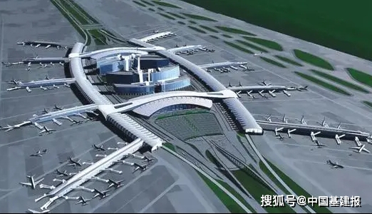 中国电建机场公司中标广州白云国际机场项目
