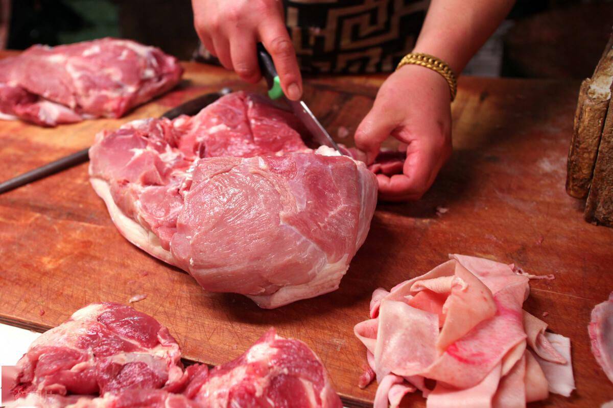 中国仍然是巴西猪肉的主要出口目的地