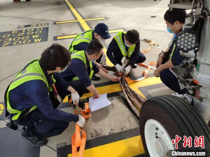 南航在上海完成台风响应 确保飞行和飞机安全