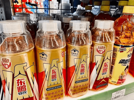清醒的董鹏饮料报道饮料行业的茅台名副其实吗？