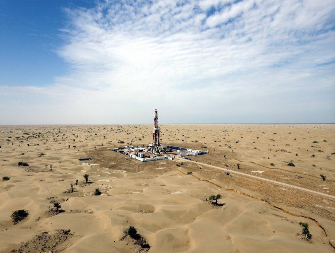 中石化发现2亿吨油气区 两大石油公司相继宣布勘探重大发现