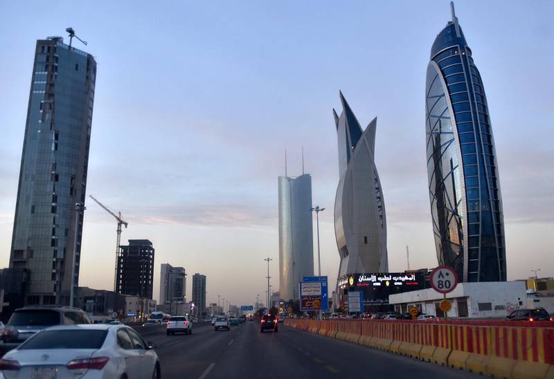 沙特阿拉伯的经济将在2021年下半年加速扩张