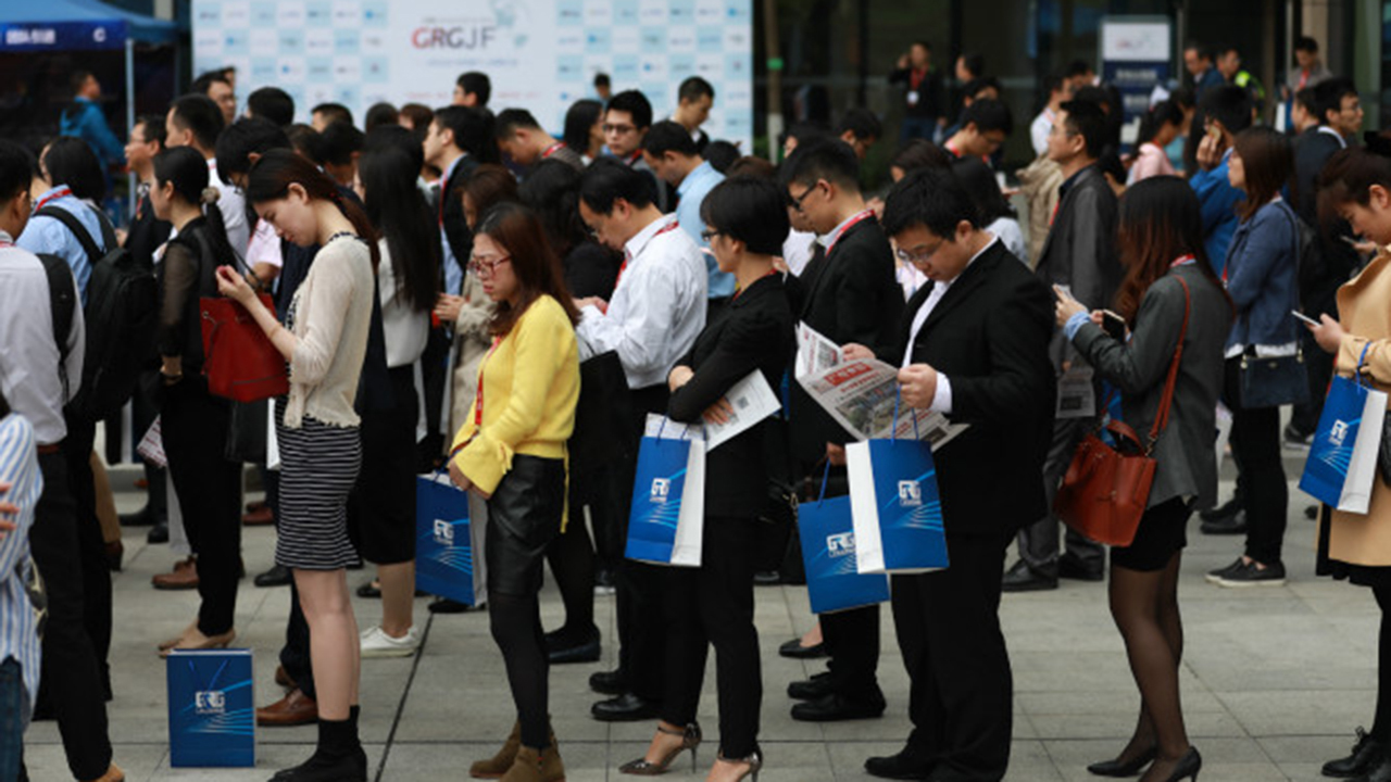 未来5年劳动力可能减少3500万？新生儿的数量正在下降 制造业呢？
