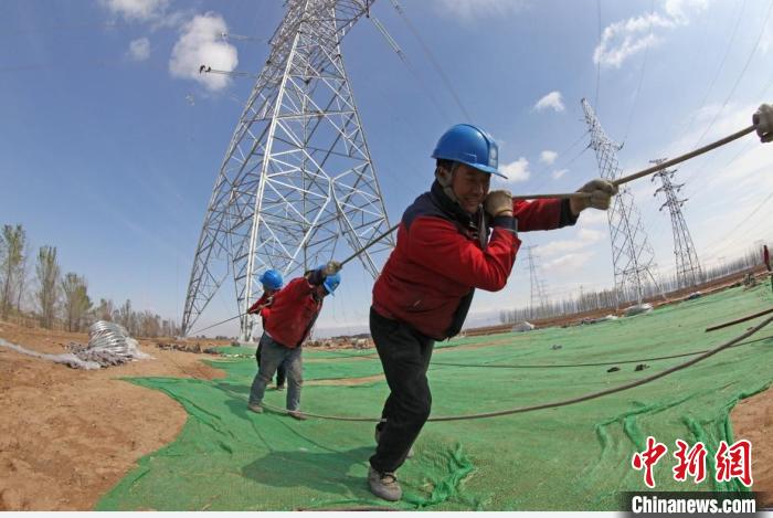 山西北电网改造工程已整体投产