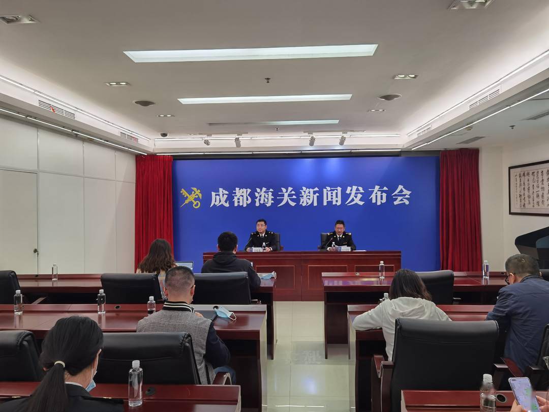 6692.1亿元！2021年前三季度 四川外贸进出口同比增长14.4%