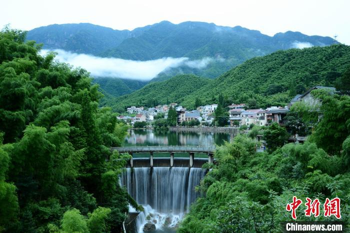 湖州发布旅游发展“十四五”规划 力争投资规模突破2000亿元