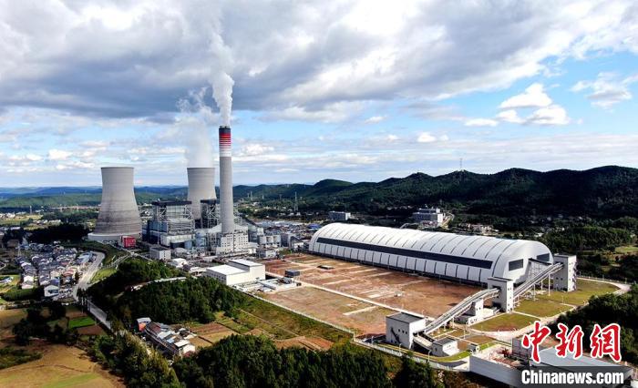 四川首座2台超超临界百万千瓦机组电站建成投产
