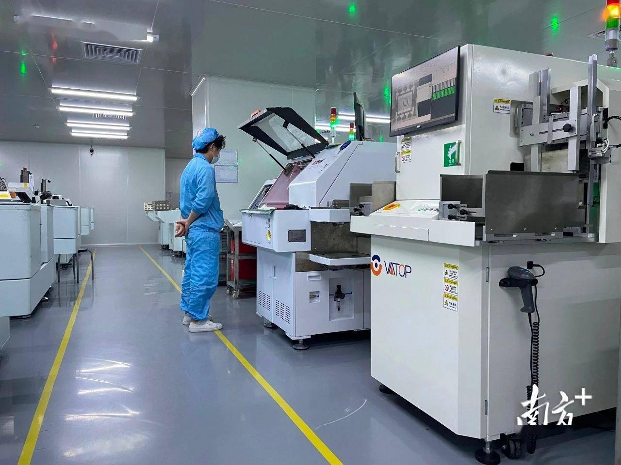 前十个月广东工业增加值2.99万亿元