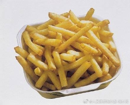 日本麦当劳薯条短缺:由于供应链危机 大量薯条将受到限制