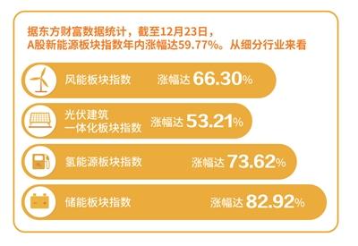 新能源迎“双碳”机遇 产业化突破障碍 任重道远