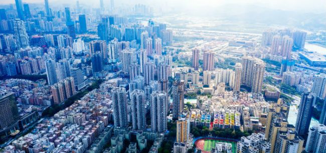 深圳2021年二手住宅成交量腰斩 创十年新低