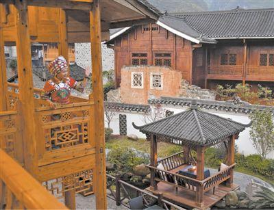 乡村旅游蓬勃发展 游客有更多的选择 村民有更广泛的增收途径