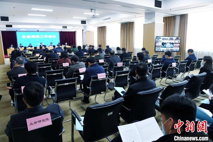 2021年山东外贸三大指标增速高于江浙粤