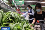 假期将至 各级市场积极调集货源、保供稳价