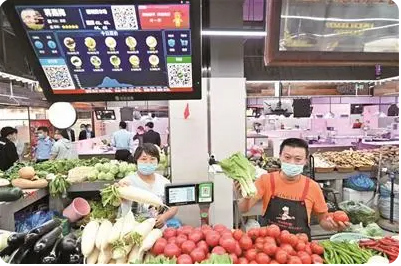 首批5家智慧菜市场亮相！宁波有了相关地方标准