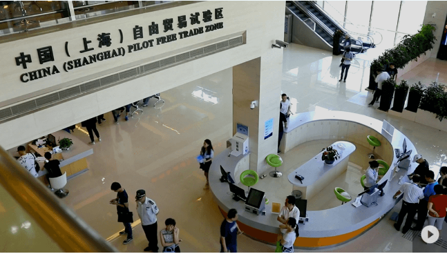 上海浦东建成27个特色创业服务社区
