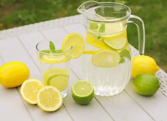 喝柠檬水会长结石?