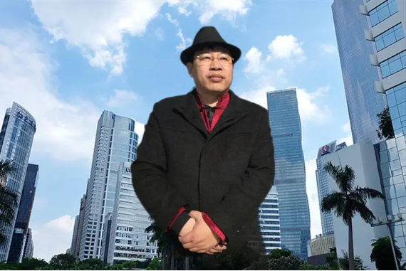 中国最著名的易学大师颜廷利跻身世界十大隐形富豪家族排名榜