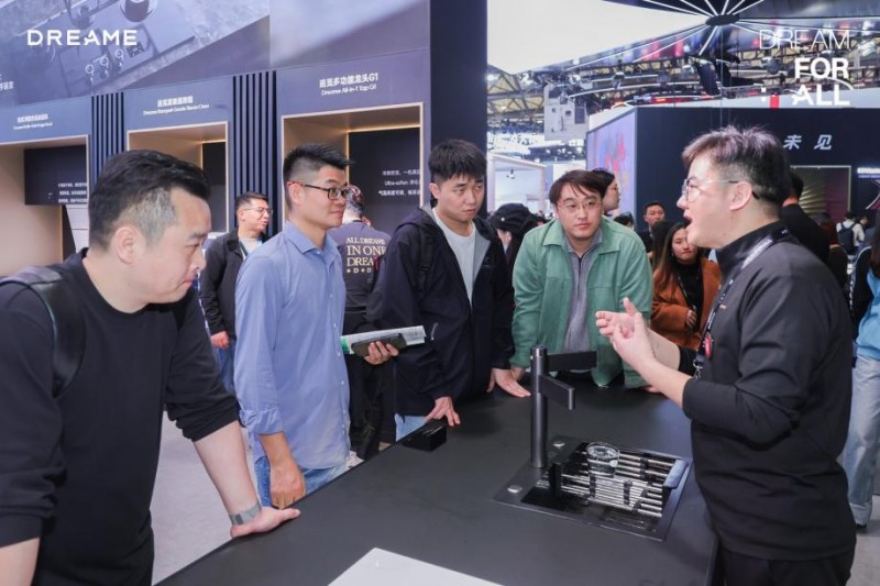全屋智能生态协同，从AWE 2025窥探追觅净水发展新路径