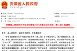政企联动！巴菲巴健康产业入选安徽省级重点项目