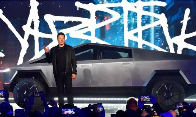 特斯拉儿童版cybertruck将进入中