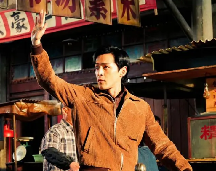 王家卫导演《繁花》今晚开播