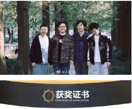 同济一本科寝室四名男生同时直博