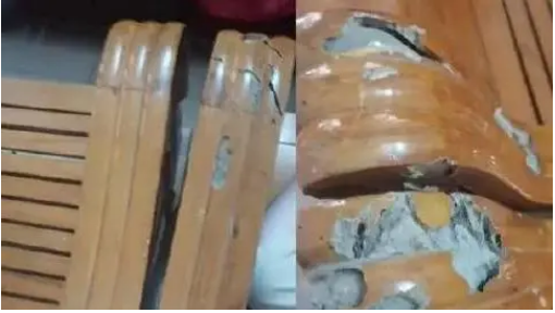 媒体：实木沙发实为水泥，家具市场的“水”