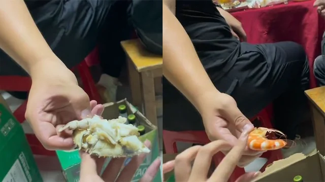 女孩到山东男友家吃饭分桌引热议 这算性别