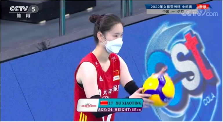 中国排协就女排戴口罩比赛致歉，明知感染为