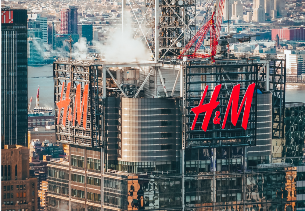 H＆M中国首店关门：开业时曾挤到限流，“