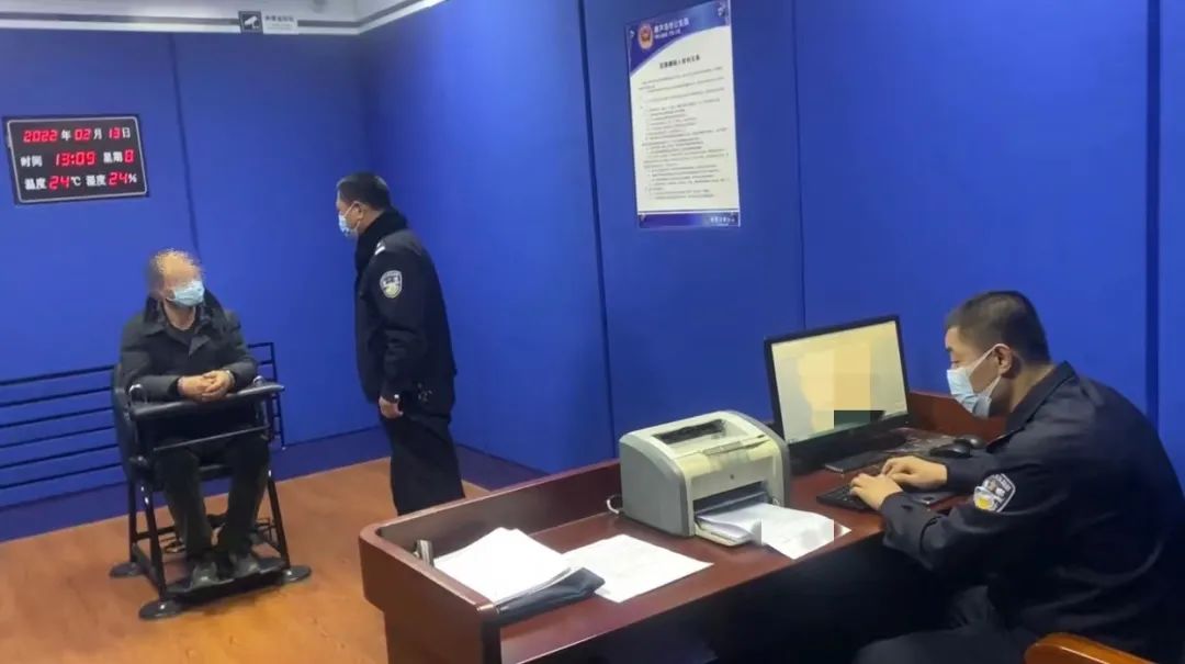 葫芦岛警方处理一起疫情防控期间妨害公务案