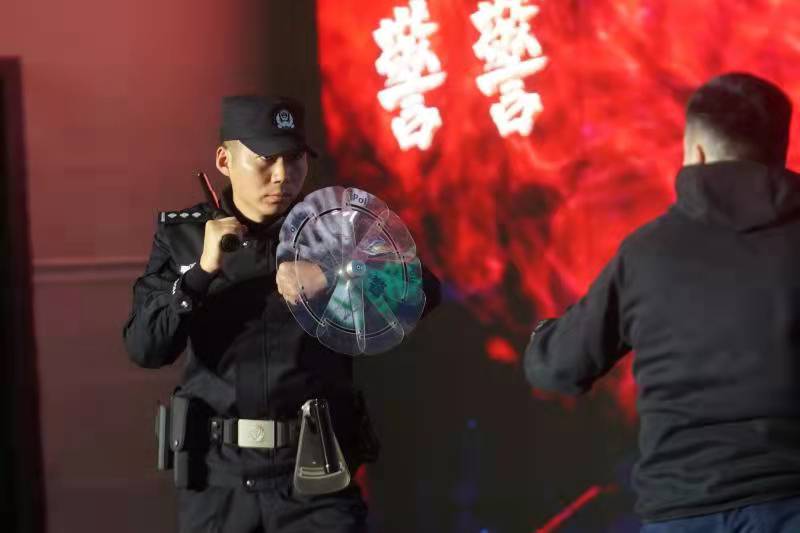 重庆警方针对疫情期间异地取证难的问题 开