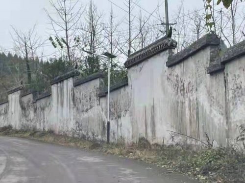 达州著名景点碧瑶山庄被打官司:施工质量问